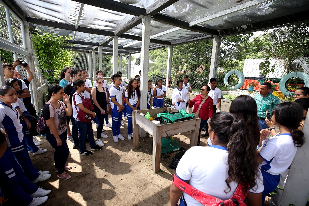 First Responsive Image