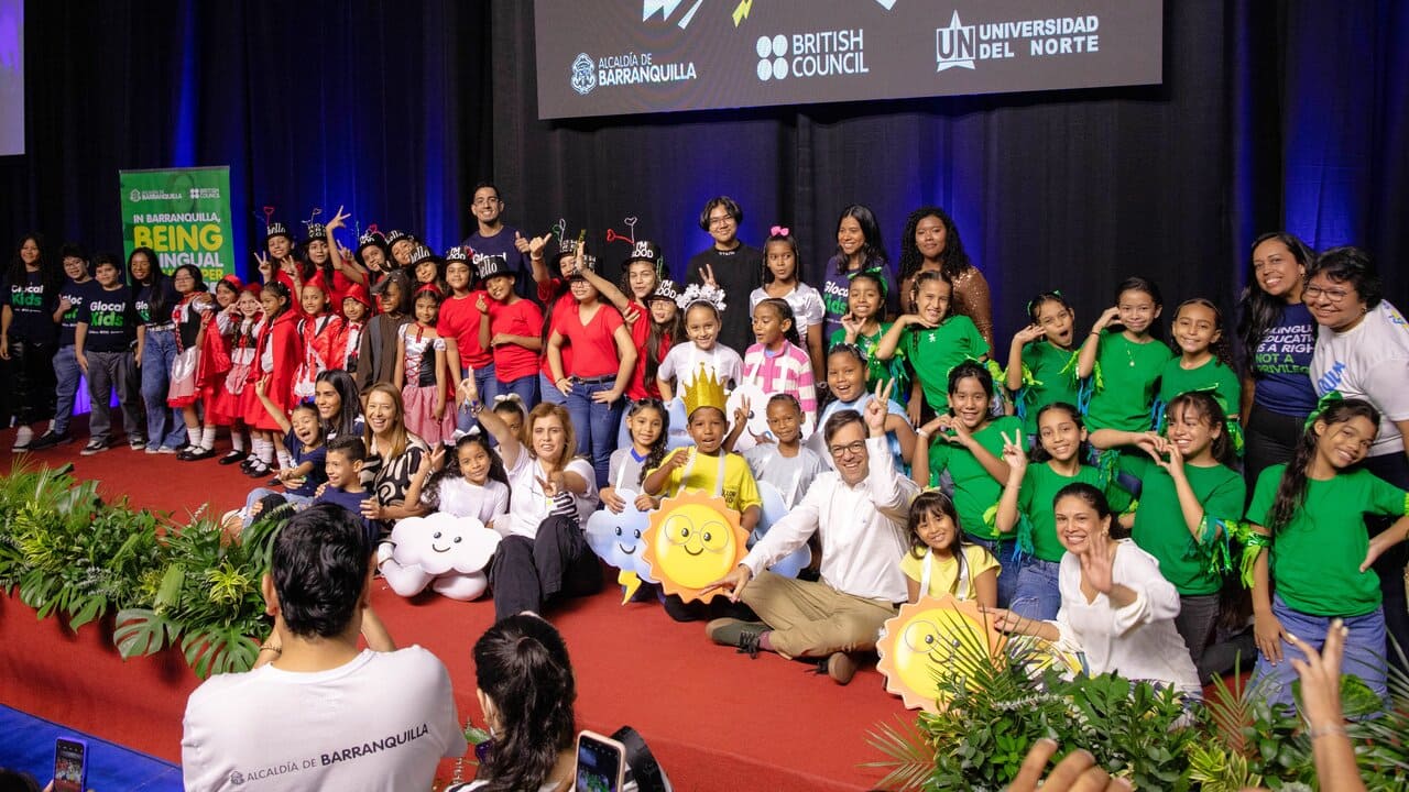 Glocal Kids cierre 2024