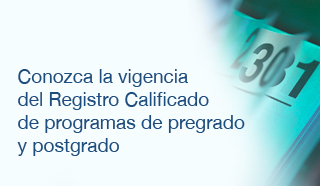 vigencia registro