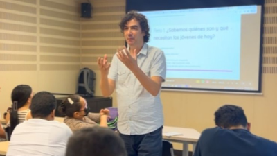 First Responsive Image