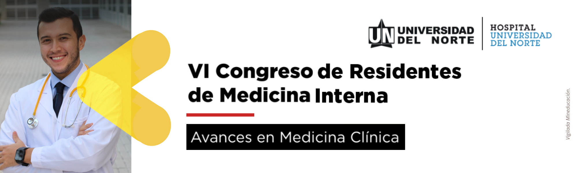 VI Congreso de Residentes de Medicina Interna Uninorte