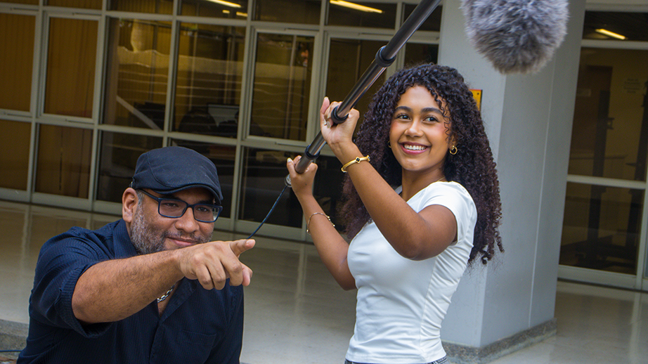 First Responsive Image