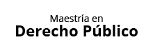 Maestría en Derecho Público