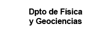 Departamento de Física y Geociencias