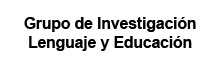 Grupo de Investigación Lenguaje y Educación